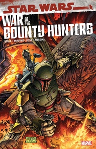Star Wars: War of the Bounty Hunters Collected