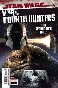 Star Wars: War of the Bounty Hunters #2