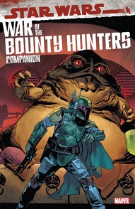 Star Wars: War of the Bounty Hunters: Companion