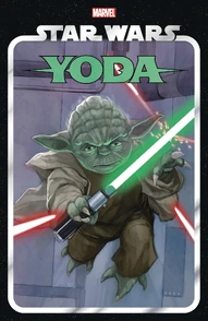 Star Wars: Yoda Collected