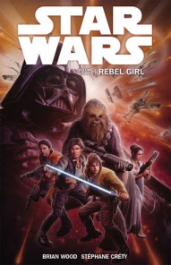 Star Wars Vol. 3: Rebel Girl