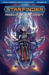 Starfinder: Angels of the Drift #5