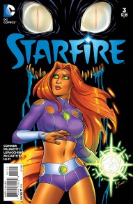 Starfire #3