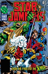 Starjammers (1995)
