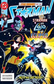 Starman #43