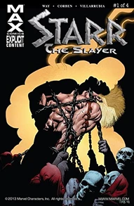Starr the Slayer #1