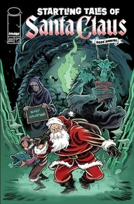 Startling Tales of Santa Claus #1