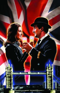 Steed and Mrs. Peel #10