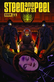 Steed and Mrs. Peel #11