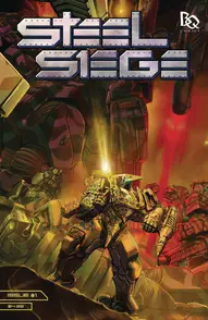 Steel Siege (2023)