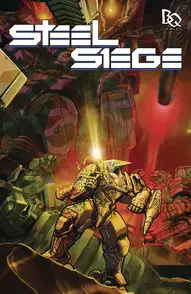 Steel Siege Vol. 1: Vulture And The Dove