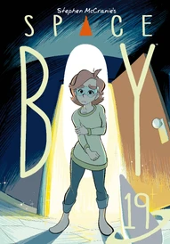 Stephen McCranie's Space Boy #19