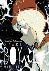Stephen McCranie's Space Boy Vol. 4 Omnibus
