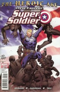 Steve Rogers: Super Soldier #2
