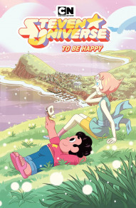 Steven Universe Vol. 8: To Be Happy