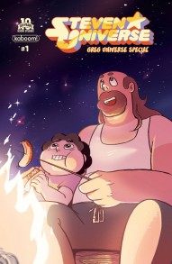 Steven Universe: Greg Universe Special #1
