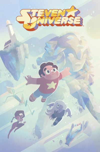 Steven Universe #2 Reviews (2014) at ComicBookRoundUp.com