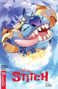 Stitch #1
