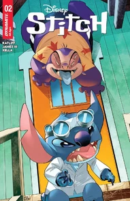 Stitch #2