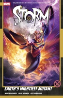 Storm (2024) Vol. 1: Earths Mightiest Mutant TP Reviews