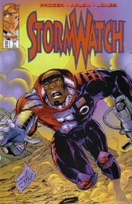 Stormwatch #33