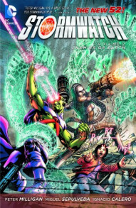 Stormwatch Vol. 2: Enemies Of Earth