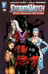 StormWatch: Post Human Division #6