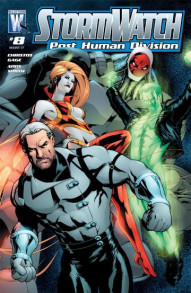 StormWatch: Post Human Division #8