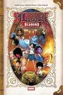 Strange Academy (2020)  Omnibus HC Reviews