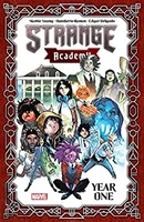 Strange Academy (2020)  Year One TP Reviews