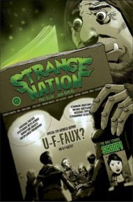 Strange Nation #1
