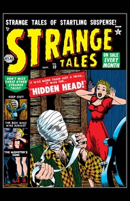 Strange Tales #10