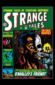 Strange Tales #11