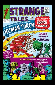 Strange Tales #121