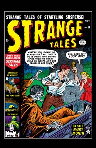 Strange Tales #12