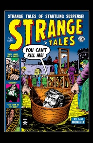 Strange Tales #16
