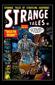 Strange Tales #17