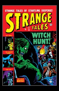 Strange Tales #18