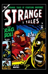 Strange Tales #19