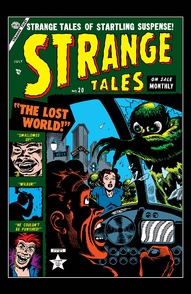 Strange Tales #20
