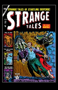 Strange Tales #21