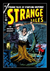 Strange Tales #32