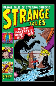 Strange Tales #3