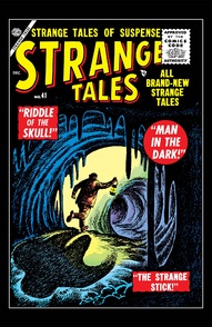 Strange Tales #41