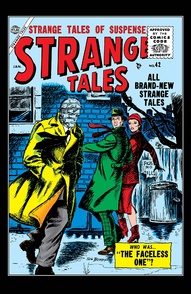 Strange Tales #42