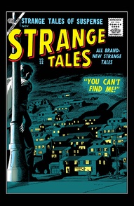 Strange Tales #52