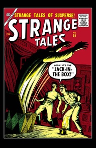 Strange Tales #55