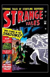 Strange Tales #7