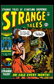 Strange Tales #8