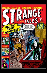 Strange Tales #9